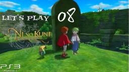 Let´s Play Ni No Kuni #08★Geistbekanntschaft Let´s Play Ni No Kuni #08★Geistbekanntschaft