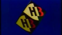 HB czołówka z oryginalnej kasety