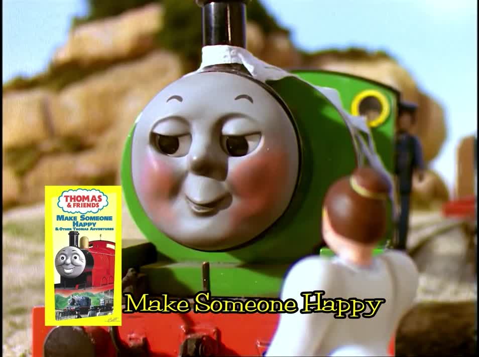 Thomas and Friends VHS promo, REMASTERED with Restored footage!