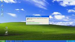 How i set up a new Windows XP install