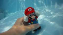 Mario Underwater