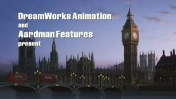 Opening to Flushed Away 2006 For Your Consideration DVD