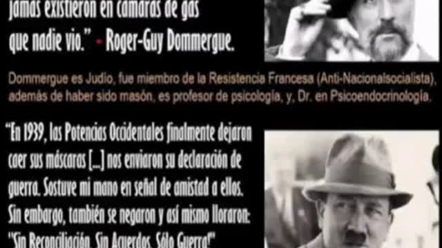 Adolf Hitler - La verdad triunfará Adolf Hitler - La verdad triunfará