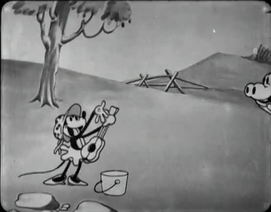 The Plowboy (1929)