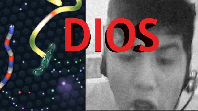 GUSANOS DE COLORES!! | Slither.io | Hugo Mix