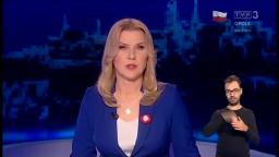 TVP3 flagi narodowe
