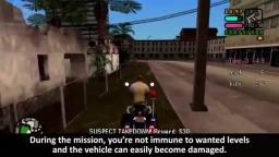GTA Vice City Stories - All Vehicle Missions