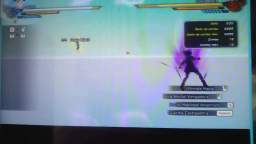 Dragon Ball Xenoverse 2 Videl modo villana fase 1