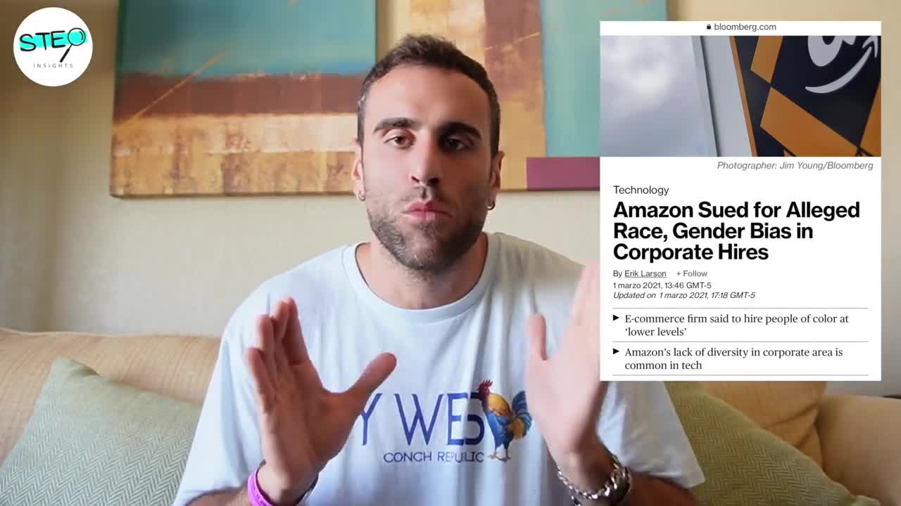 La CENERENTOLA di AMAZON [ReUpload]