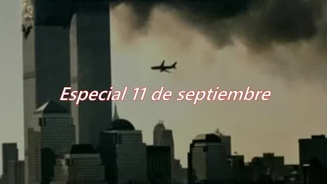El misterio oscuro de la animacion- Especial: 11 de septiembre