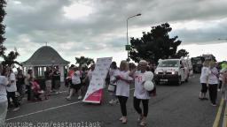 August 2016 Clacton On Sea Carnival Essex Display Procession 2016 Part 1