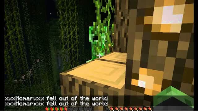 Minecraft Ultimate Tree Survival [Episode 4] THE TOP OF THE TREE!!!