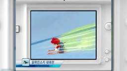 Mario & Sonic at the Olympic Winter Games Korean Commercial (Nintendo DS, 2010)