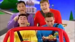 THE WIGGLES RIDE A BIG RED COCK THE WIGGLES RIDE A BIG RED COCK