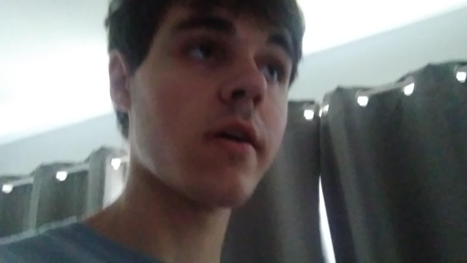 “I Stood on a Couch for No Reason