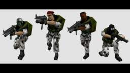 Half Life - Sound Effects - HECU Grunt