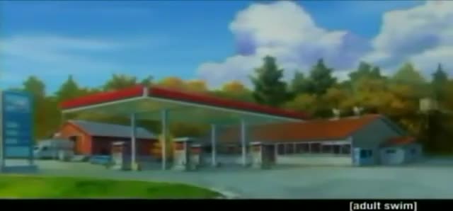 The Boondocks on Cartoon Network's [adult swim]