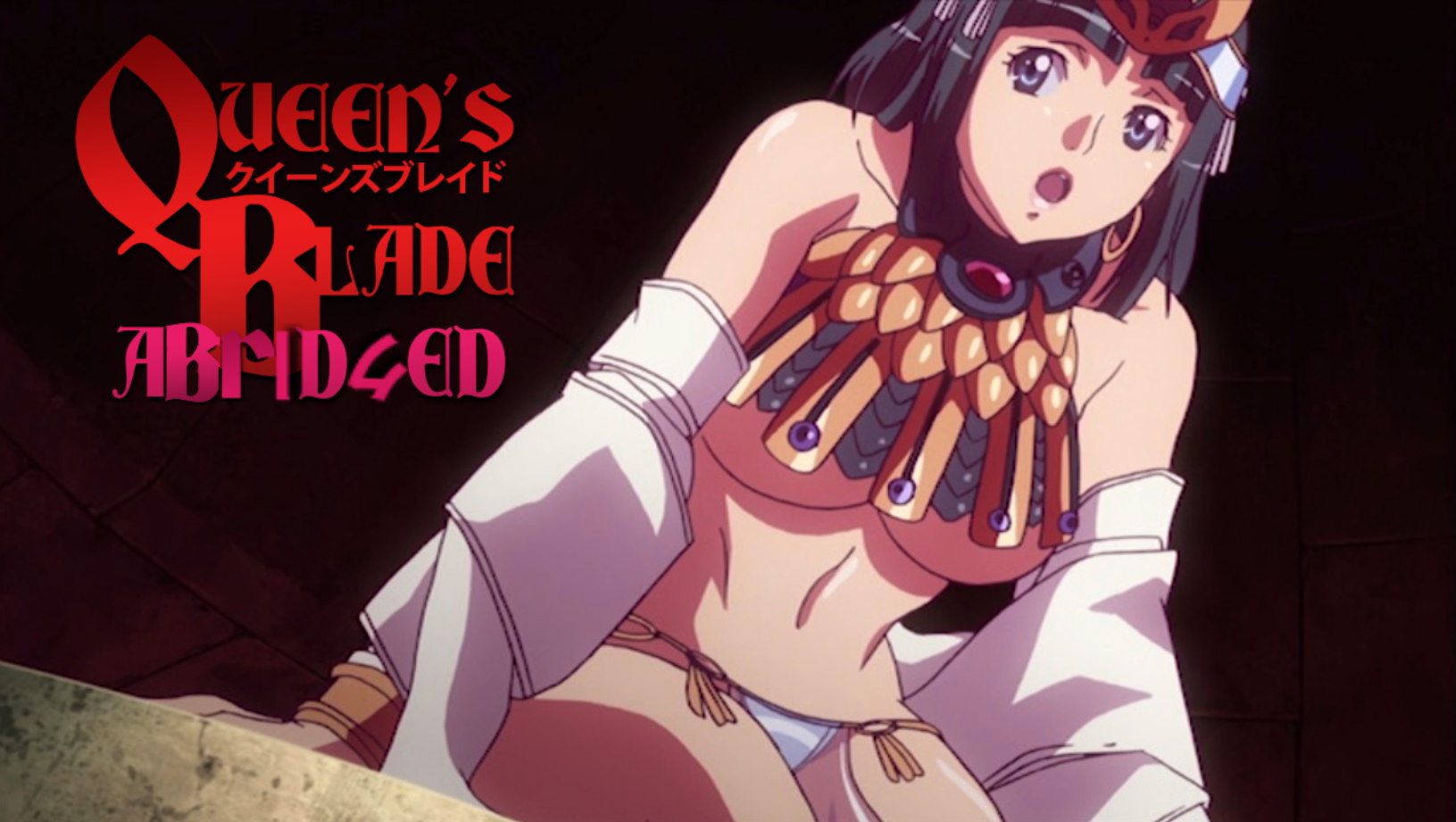 Queens Blade Abridged Episode 3 (Censored) - Walk Like An Amaran