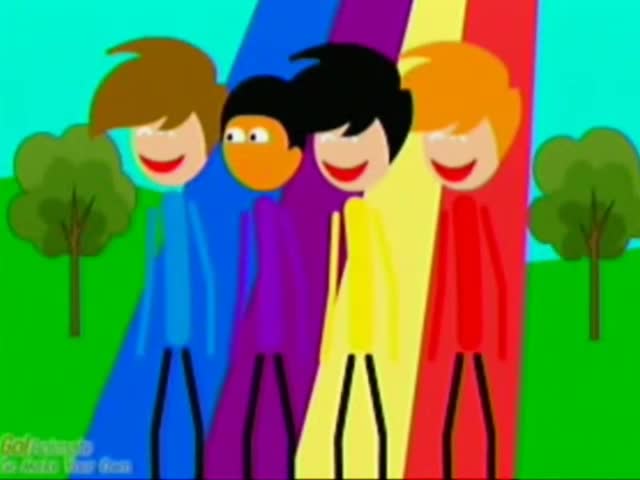 The Wiggles - Scared Straight Program (Part of The 27th EP of Series 2) The Wiggles - Scared Straight Program (Part of The 27th EP of Series 2)