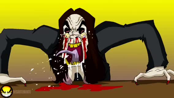 Marginalmedia le rompe el culo a Dross en su ultimo video by Necrotemante parte 2