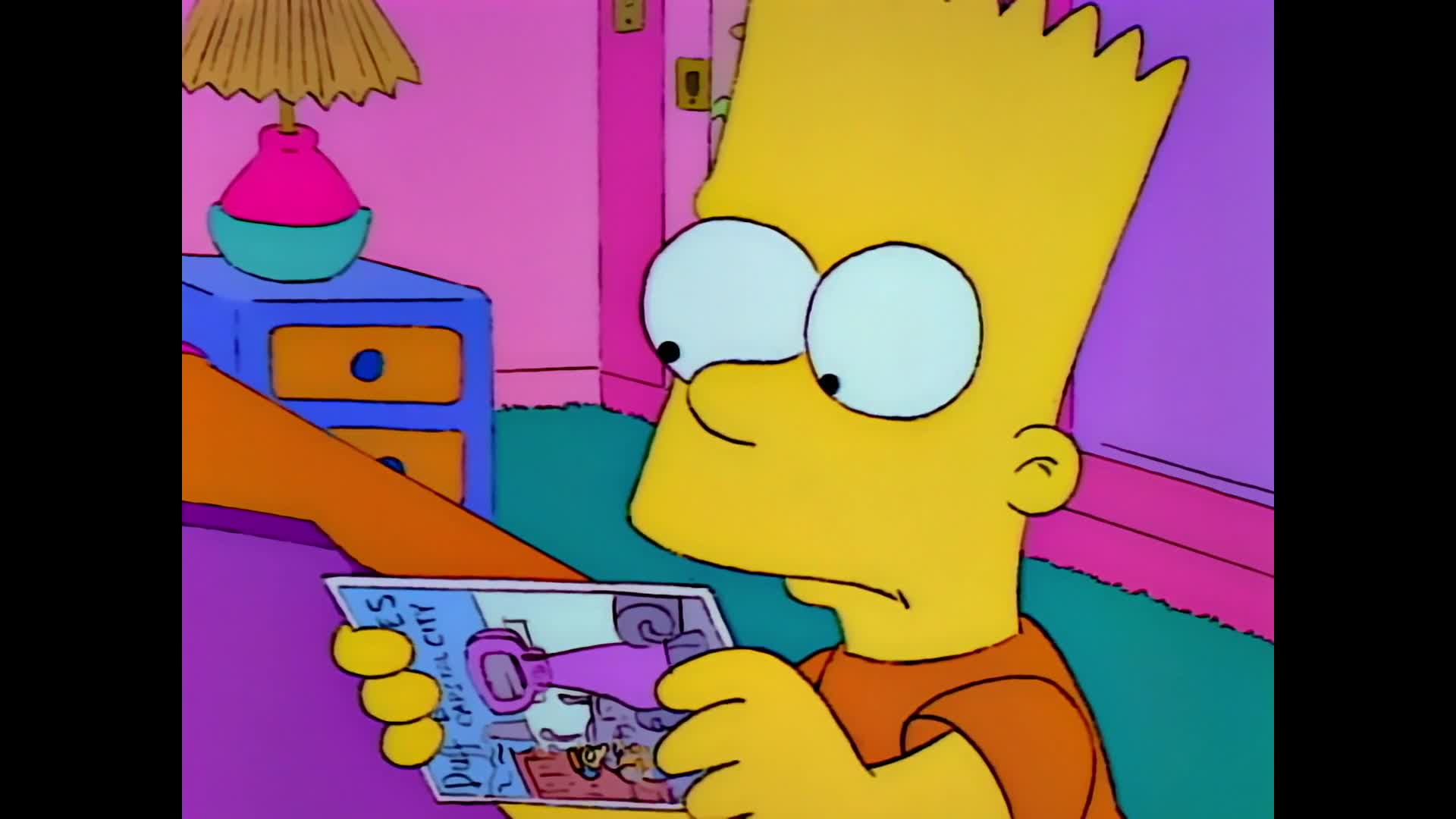 Five Dollars?! Get Out of Here!|The Simpsons Five Dollars?! Get Out of Here!|The Simpsons