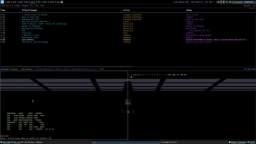 Arch Linux + Awesome WM 3.5 - CLI Based Workflow