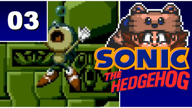 Sonic 1 - Drowning In Stories - PART 3 - Cooney VGN