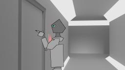 Im not gonna let you out Animation
