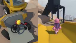 Human:Fall Flat Pt.18-Worst Driver Ever