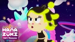 Hanazuki - My Moon to Protect Official Teaser Trailer