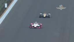 VidLii crashes at indy 50