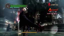 Devil May Cry 4 | Mission 1 - DMD Mode #1 | Super Nero
