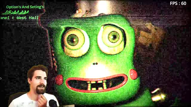 Five Nights At Randy's (Version: 0.1.0) - 2 frogs & 1 rat - Part 1