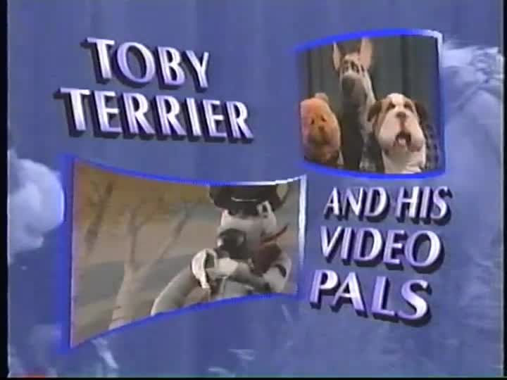 Toby Terrier And His Video Pals Episode 8