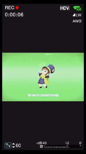 Horrible Words of Encouragement