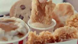 KFC -5 Fill Up Commercial