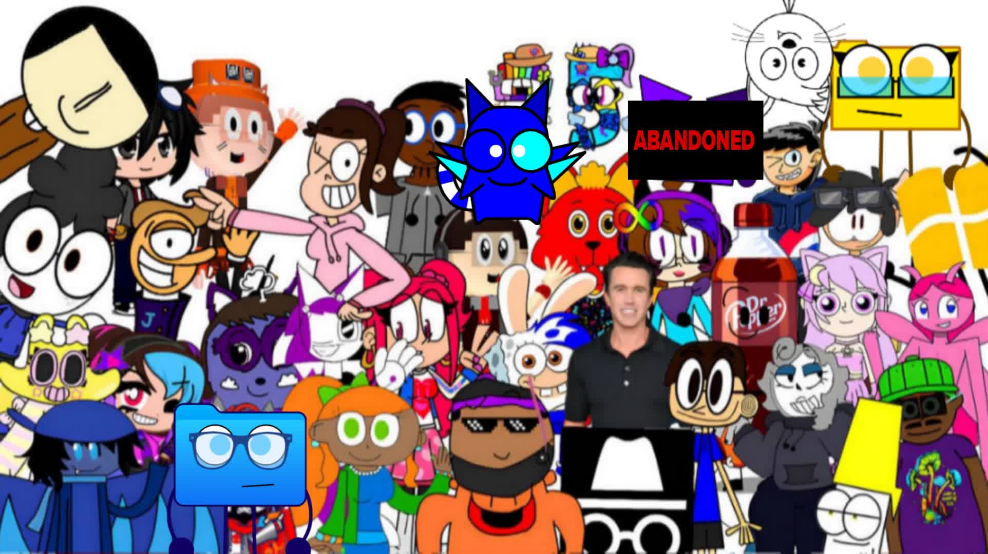 Everyone is now here collab