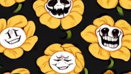 Howdy I'm Flowey! Flowey the Flower!