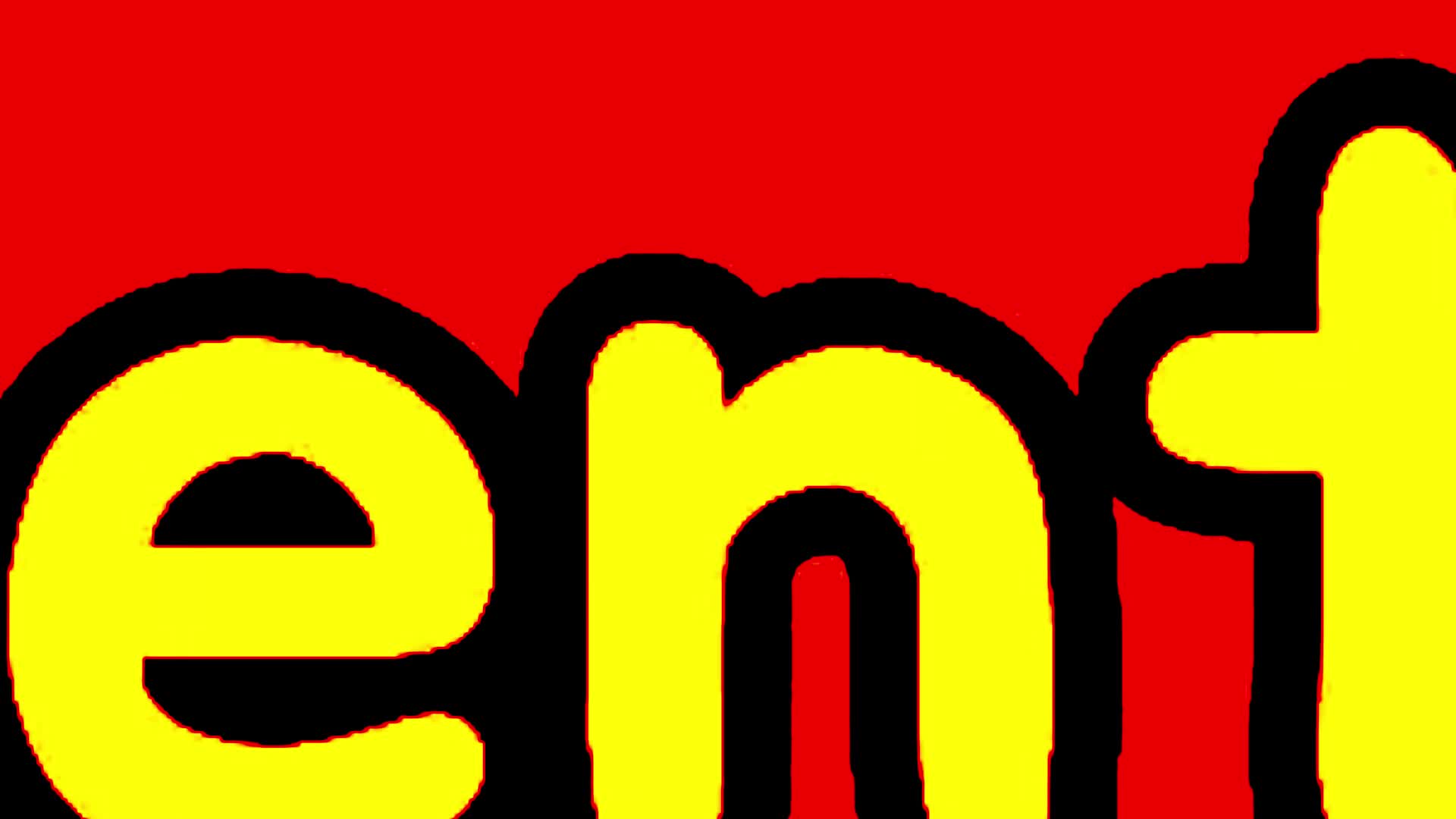 Gold Furby Mix Entertainment Logo in G-Major
