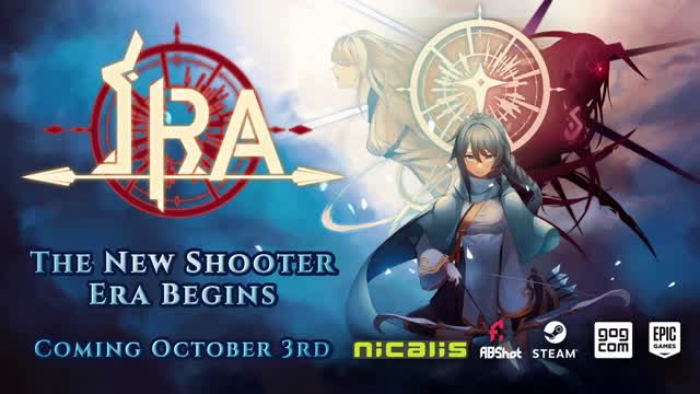 Ira (PC Steam) October 3rd,2023 Release Date Trailer