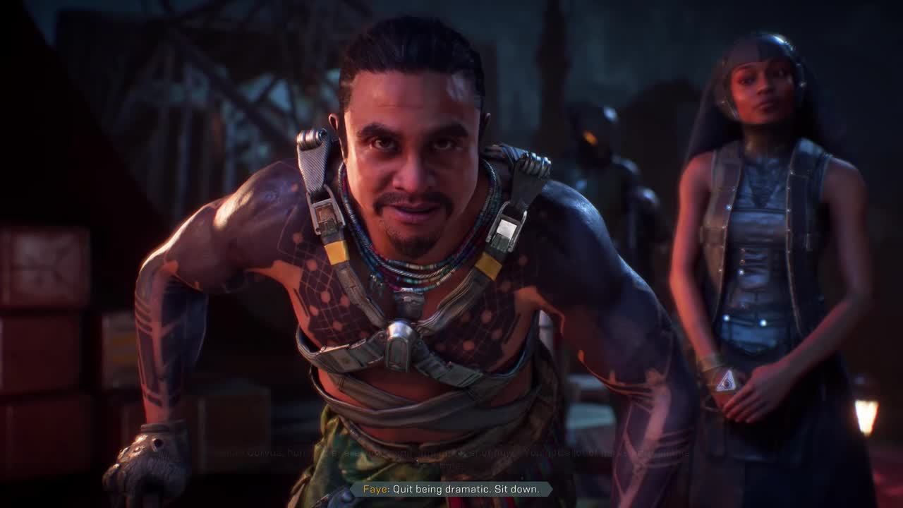 Anthem-Gifts For The Princess