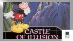 Castle of Illusion: Starring Mickey Mouse -Bloxed