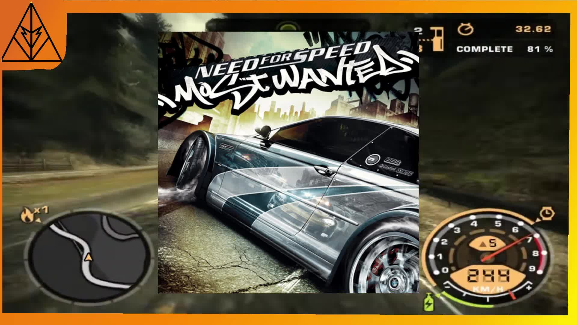 Bullet for My Valentine - Hand of Blood - NFS Most Wanted '05 OST [slowed + reverbed]