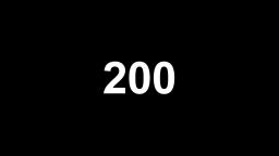 Thanks for 200 views