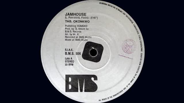 Tab Okonkwo - Jamhouse