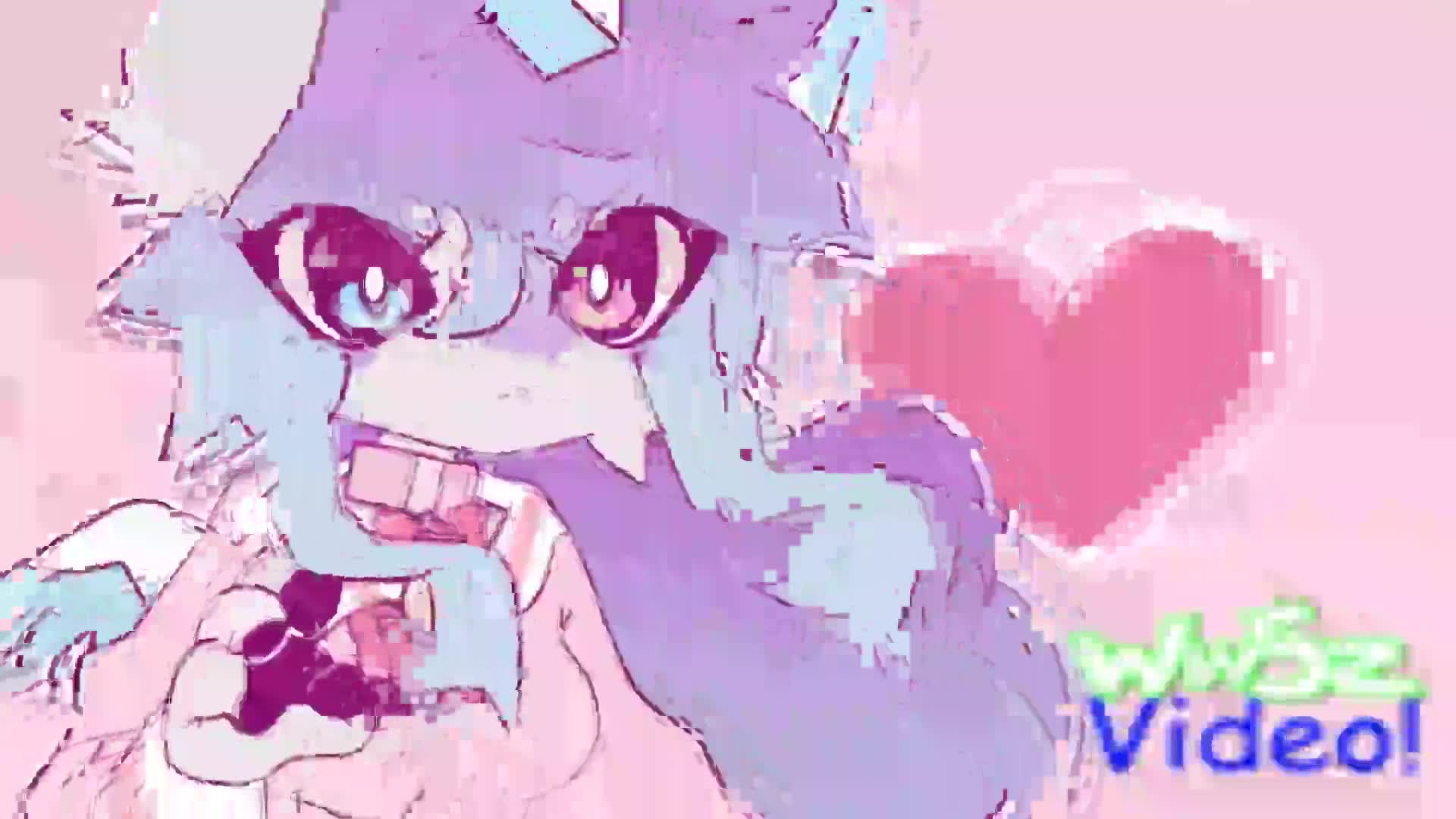 Bloodpop animation thingy HD 4K NO WATERMARKS