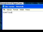 Unregistered HyperCam 2 download