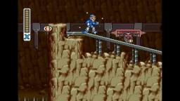 Mega Man X Armored Armadillo No Damage Run
