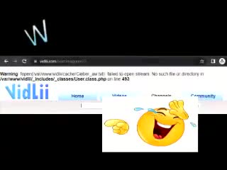 VidLii? MOAR LIEK: "DIDDli"! This Site is an Aborted N1gg3r Fetus of a Failed Experiment