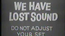 WHEC TV technical difficulties 1978